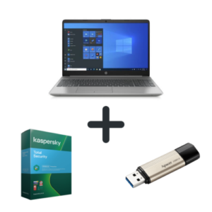 Combo 4: HP 250 i5 + Kaspersky Security+ 32GB Apacer memory stick| T4T-Combo4