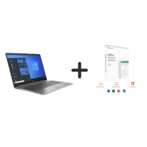 Combo 1: HP ProBook 450 G8 Intel Core i5 + Microsoft Office Home & Business| T4T-Combo1