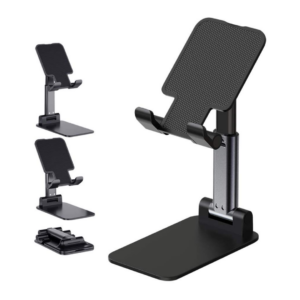 LEKKERMOTION MH-131 MOBILE STAND – BLACK | T4T-LM-MH131-B
