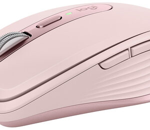 LOGITECH MX ANYWHERE 3 WIRELESS MOUSE - ROSE