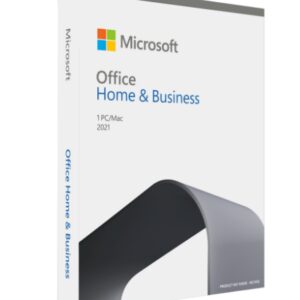 Office Home and Business 2021 (Medialess) - Physical Product