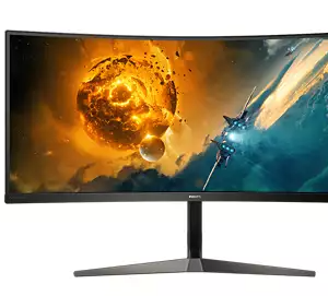 PHILIPS GAMING 34IN CURVED WQHD VA 165HZ 4MS HDR FREESYNC | T4T-345M2CRZ