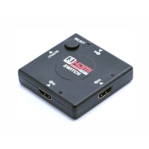 3-Port HDMI Switch | AD2005