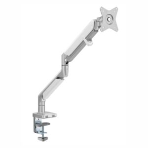 Single Monitor Clamp Bracket with Gas Spring Arm | AL6001