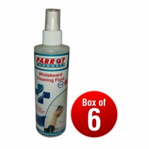 Cleaning Fluid Whiteboard (237 ml Uncarded Box Of 6) | BA0201Z