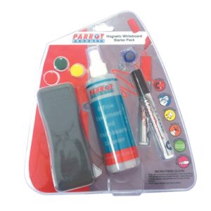 Magnetic Whiteboard Cleaning Starter Pack | BA0202