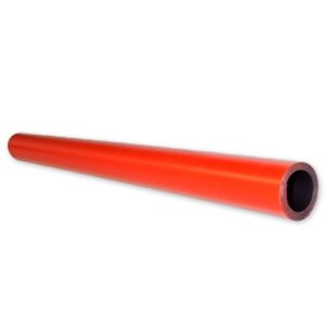 Magnetic Flexible Sheet (1000*610mm - Red) | BA1161R