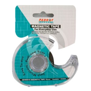 Magnetic Flexible Tape S/Adhesive (3m*19mm*0.3mm) | BA1196
