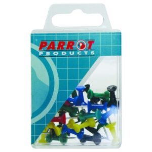 Push Pins (Boxed Pack - 30 Assorted) | BA3001