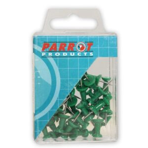 Push Pins (Boxed 30 - Green) | BA3001G