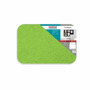 Adhesive Pin Board (No Frame - 600*450mm - Lime) | BD0320C