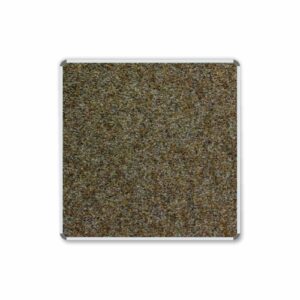 Bulletin Board (Aluminium Frame - 1200*1200mm - Spice) | BD0452Q