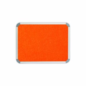 Info Board (Aluminium Frame - 600*450mm - Burnt Orange) | BD0720O