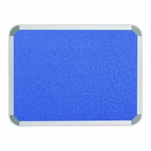 Info Board (Aluminium Frame - 900*600mm - Sky Blue) | BD0725S