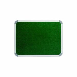 Info Board (Aluminium Frame - 900*900mm - Green) | BD0728G