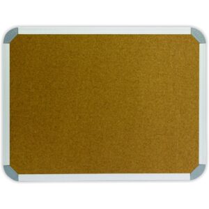 Info Board (Aluminium Frame - 1200*900mm - Cork) | BD0741K