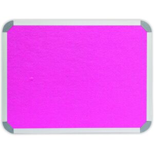 Info Board (Aluminium Frame - 1200*900mm - Pink) | BD0741P
