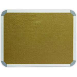 Info Board (Aluminium Frame - 1200*1200mm - Beige) | BD0752F