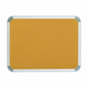 Info Board (Aluminium Frame - 1500*900mm - Beige) | BD0761F