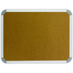 Info Board (Aluminium Frame - 1500*900mm - Cork) | BD0761K