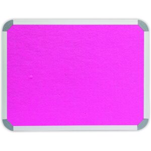 Info Board (Aluminium Frame - 1800*1200mm - Pink) | BD0768P