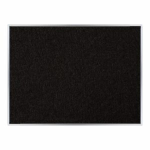 Info Board Alufine Frame (1200 x 900mm - Black) | BD0841B
