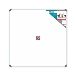 Whiteboard 900*900mm (Magnetic) | BD0928