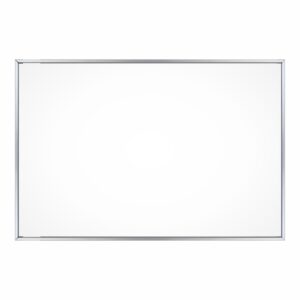 Magnetic Whiteboard Alufine Frame (900 x 600mm) | BD1025