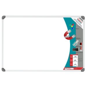 Slimline Magnetic Whiteboard (1200*900mm - Retail) | BD1141A