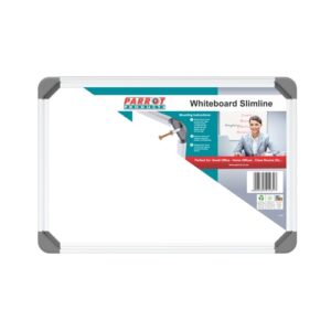 Slimline Non-Magnetic Whiteboard (300*450mm) | BD1515