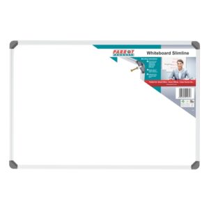Slimline Non-Magnetic Whiteboard (600*450mm) | BD1520