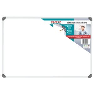 Slimline Non-Magnetic Whiteboard (900*600mm) | BD1525