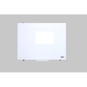 Glass Whiteboard Non-Magnetic (1500x1200mm) | BD1961