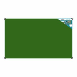 Chalk Board Non-Magnetic (Aluminium Frame - 1500*900mm) | BD2861