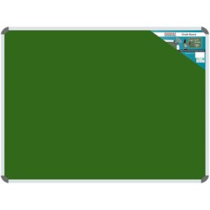 Chalk Board Non-Magnetic (Aluminium Frame - 1800*900mm) | BD2869