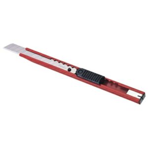 Craft Knife Metal Red | CK1010R