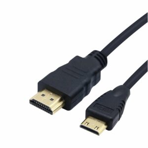 HDMI Male To Mini HDMI Cable (2 Meters) | CL1002B