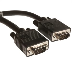 VGA Cable (Two Male VGA Connectors - 10 Meters) | CL1010A
