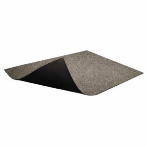 Floor Protector Ribbed Non-Slip 1200 x 850 x 5.5mm Spice | CP1044Q