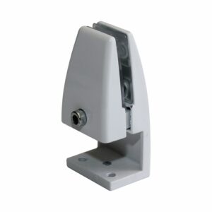 Desk Partition Clamp (Under Counter Mount - Single Sided) | DC0002