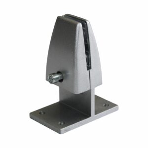 Desk Partition Clamp (Under Counter Mount - Double Sided) | DC0003