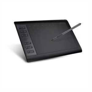 Graphics Tablet (Wired - 10 x 6 inch) | GT1060P