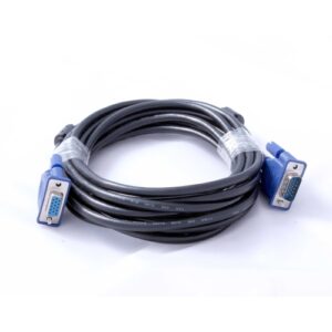 Cable - 15 Pin Male To Female VGA (5M) | INSTAL2
