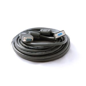 Cable - 15 Pin Male To Female VGA (10M) | INSTAL2A