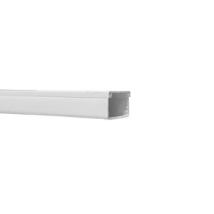 Trunking 40 X 25mm White 3000mm | INSTAL6
