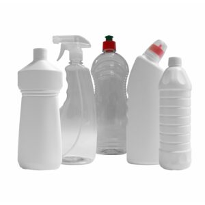 Janitorial Empty Bottles 750ml - Assorted | JA0401AB