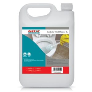 Janitorial Toilet Cleaner 5L | JA0401DC