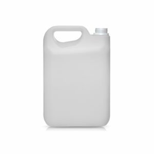 Jerry Bottle 5L 120G (24 Units - No Cap) | JA0401JE