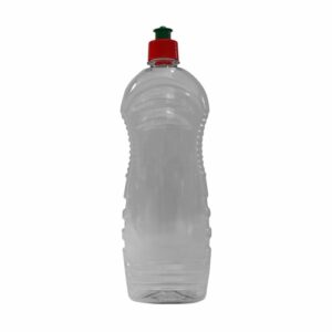 Janitorial Empty Bottle 750ml - Dishwash Liquid (12) | JA0401SB