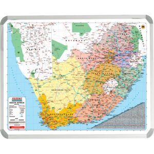 South African AA Map (1200*900mm) | MP0041